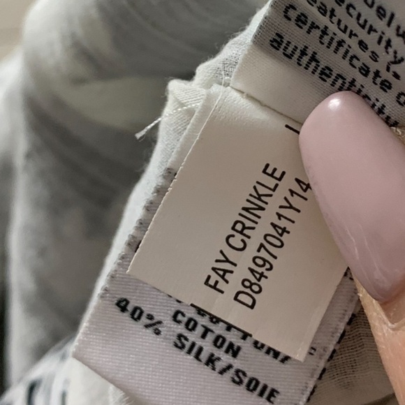 Diane Von Furstenberg Fay Crinkle Cotton Silk Sleeveless Floral Dress - Picture 8 of 14